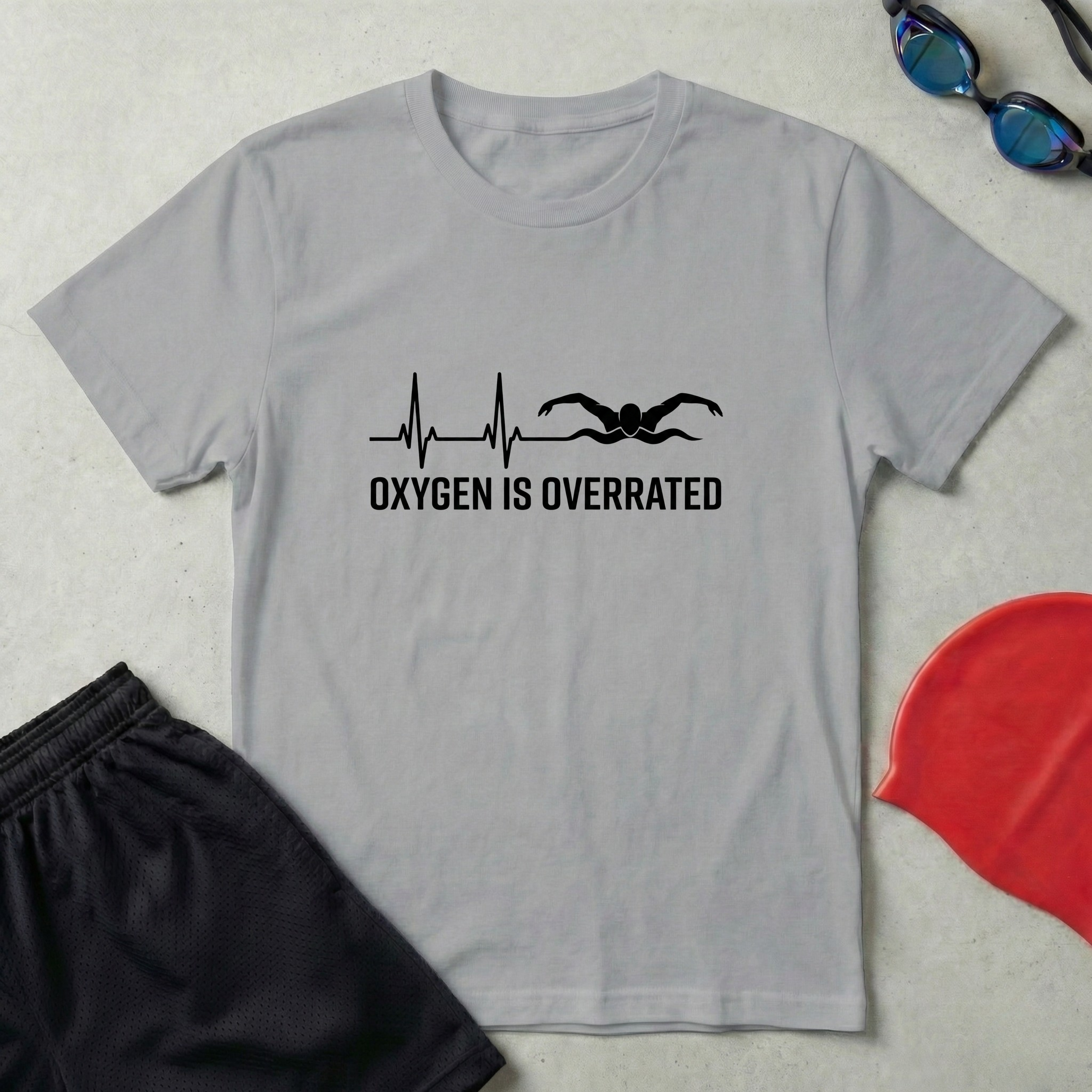 Oxygen Is Overrated T-Shirt