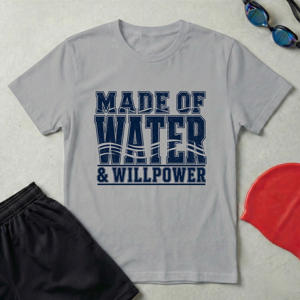 Water And Willpower T-Shirt