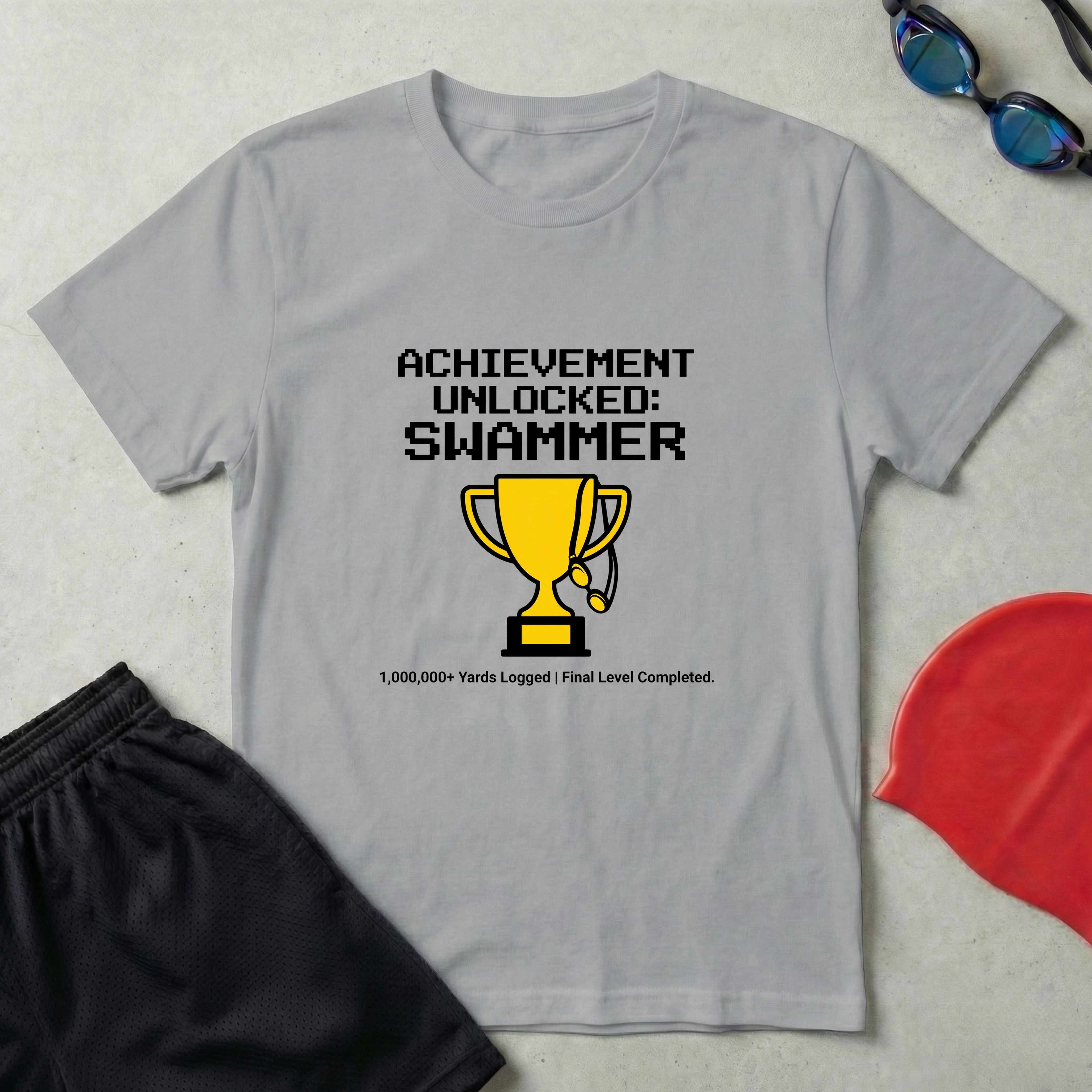 Achievement Swammer T-Shirt