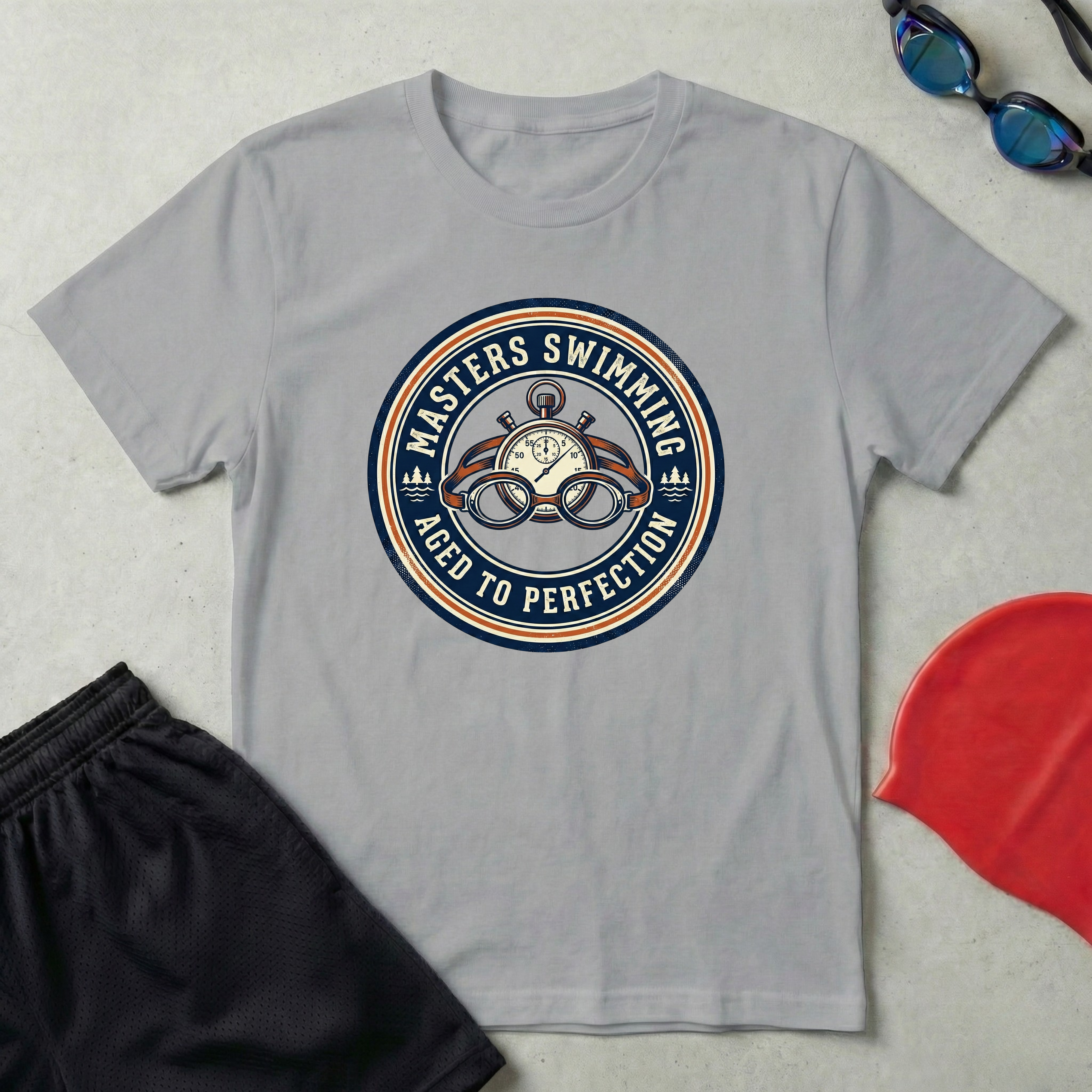 Masters Aged To Perfection T-Shirt