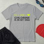 Chlorine In My DNA T-Shirt