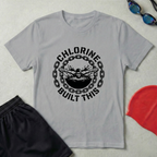 Chlorine Built This T-Shirt
