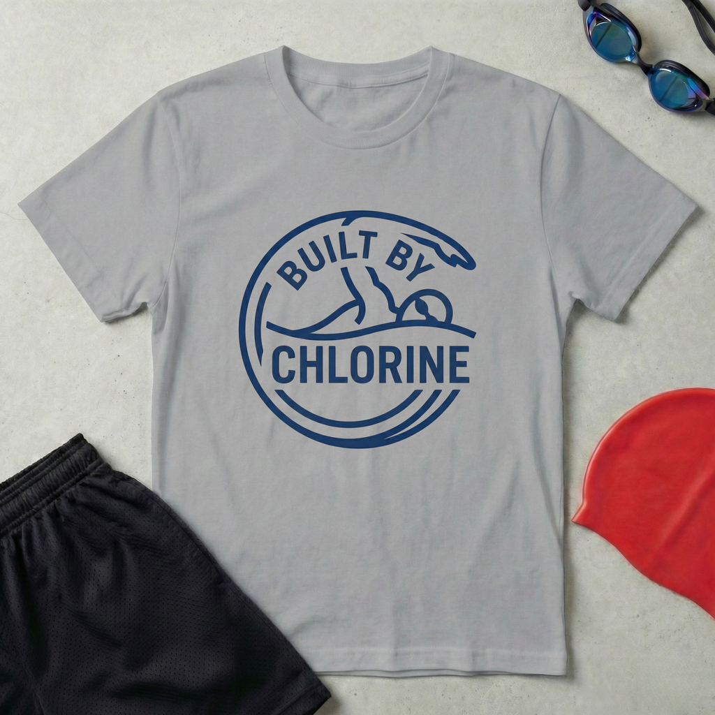Built By Chlorine T-Shirt