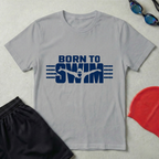 Born To Swim Fly T-Shirt