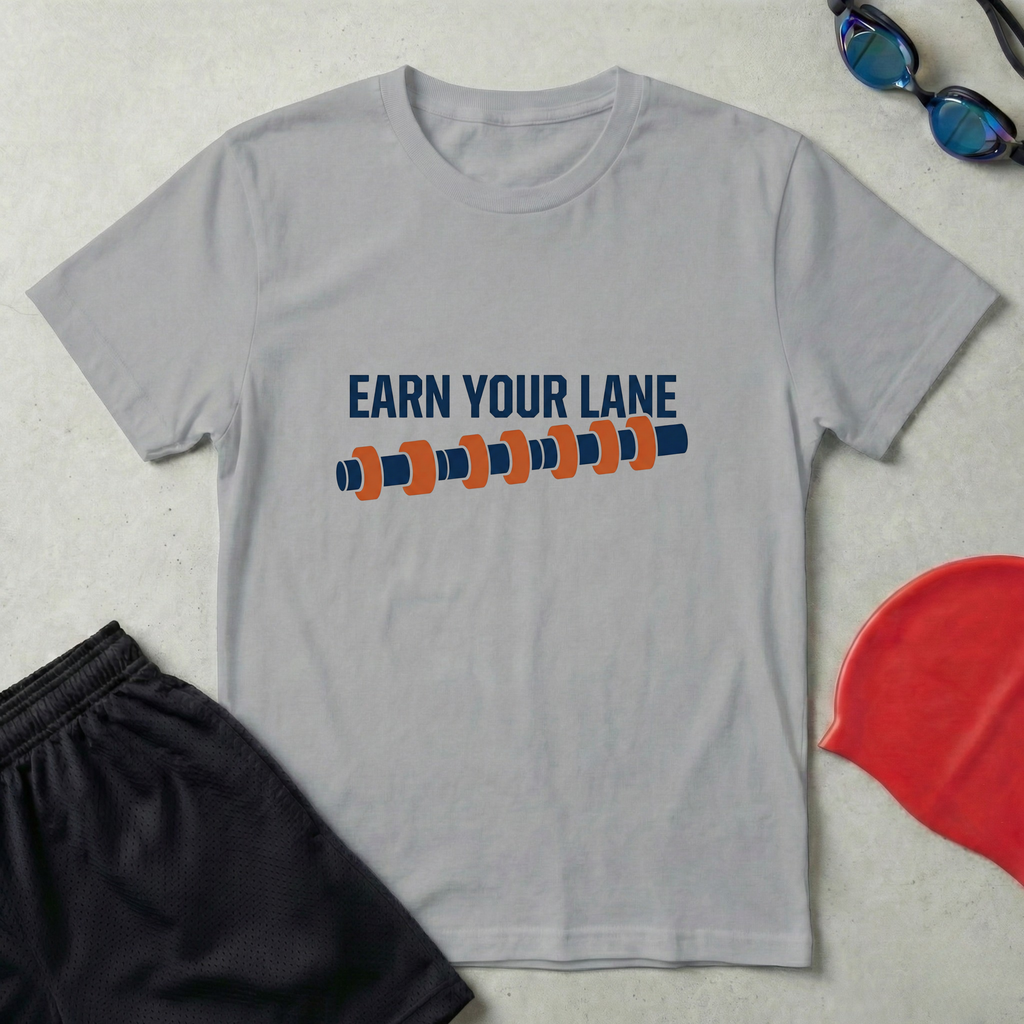 Earn Your Lane T-Shirt