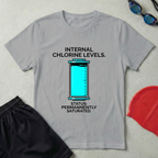 Internal Chlorine Levels T-Shirt