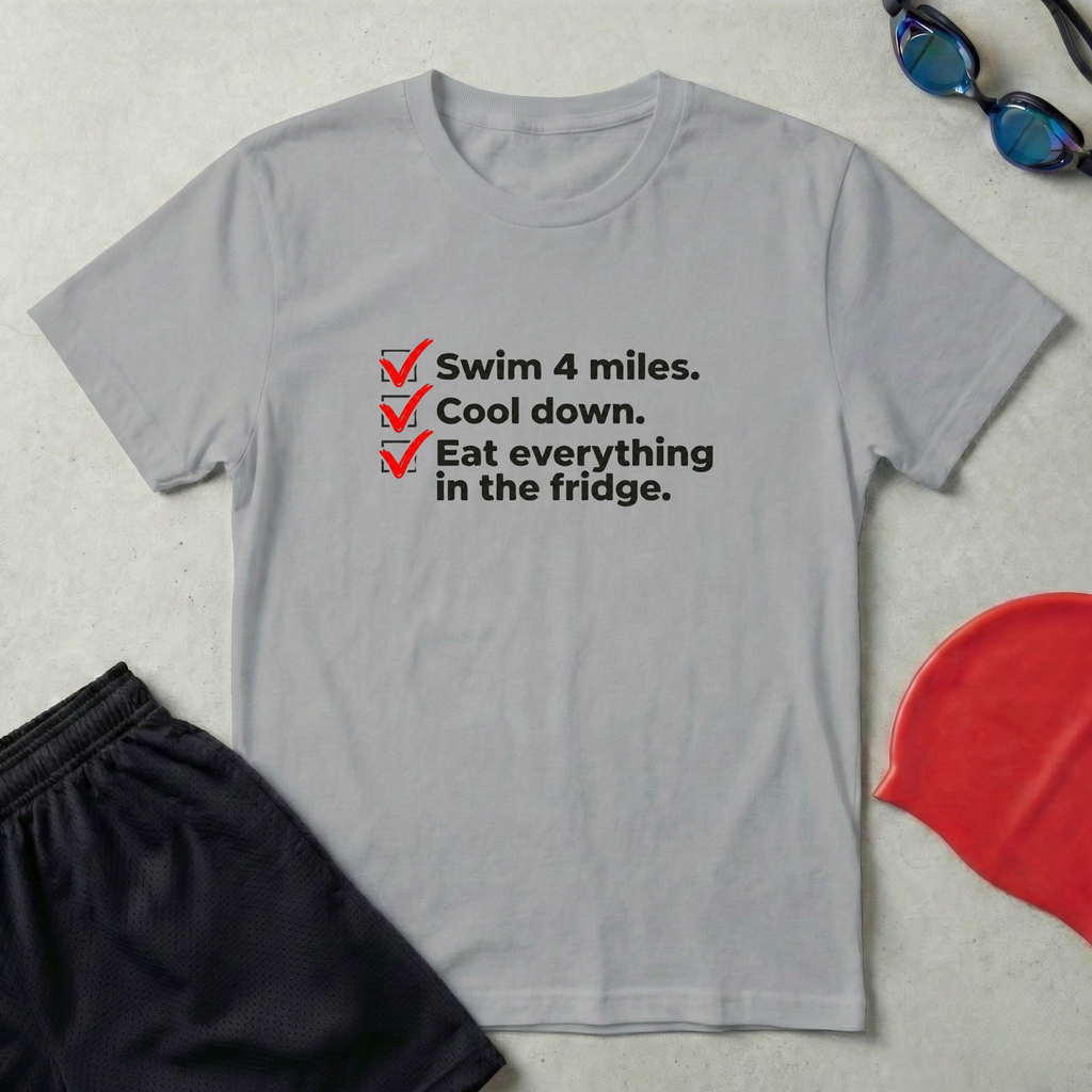 Eat Everything In The Fridge T-Shirt