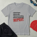 Swim Eat Nap Repeat T-Shirt