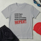Swim Eat Nap Repeat T-Shirt