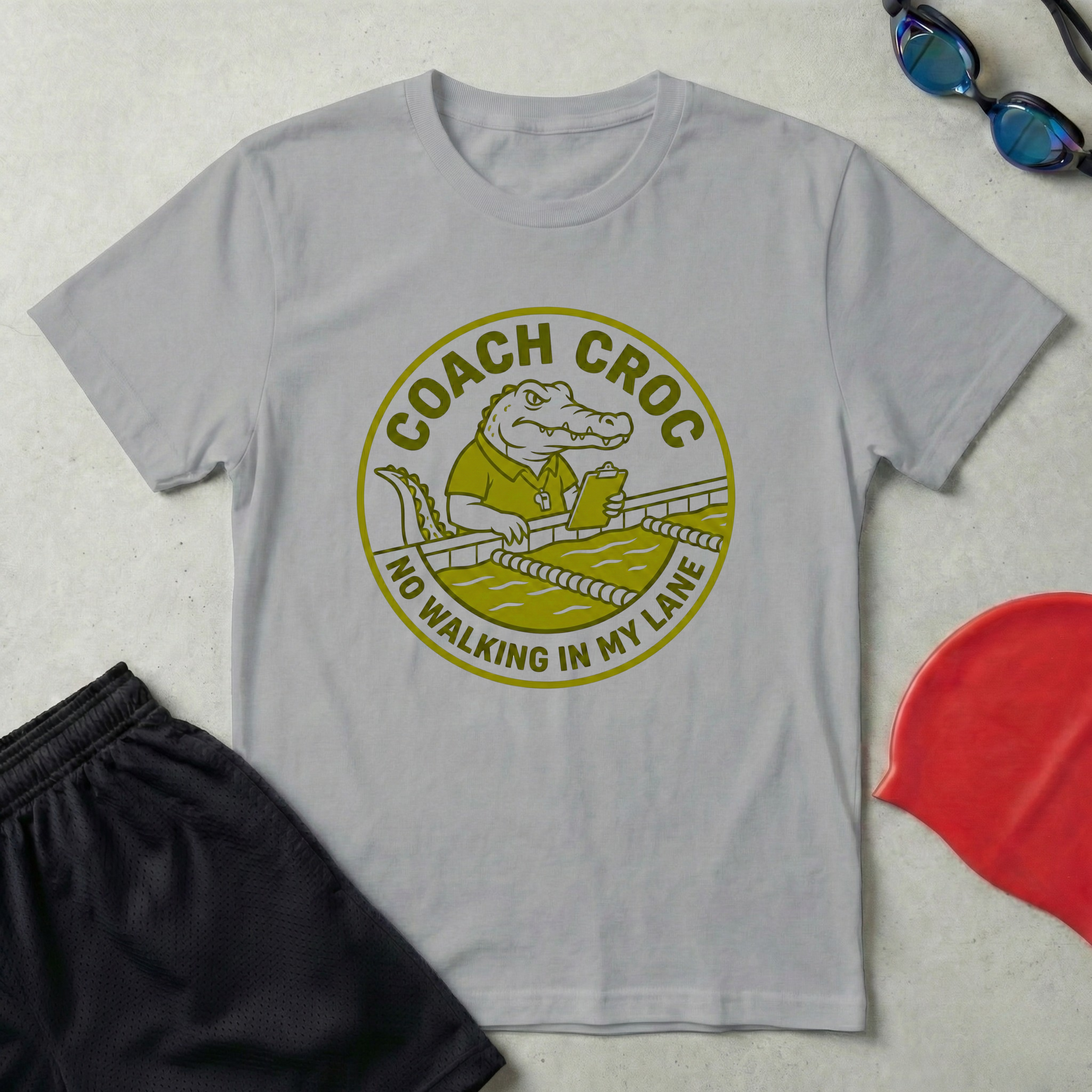 Coach Croc T-Shirt