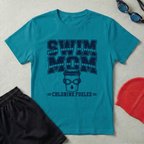 Swim Mom Chlorine T-Shirt