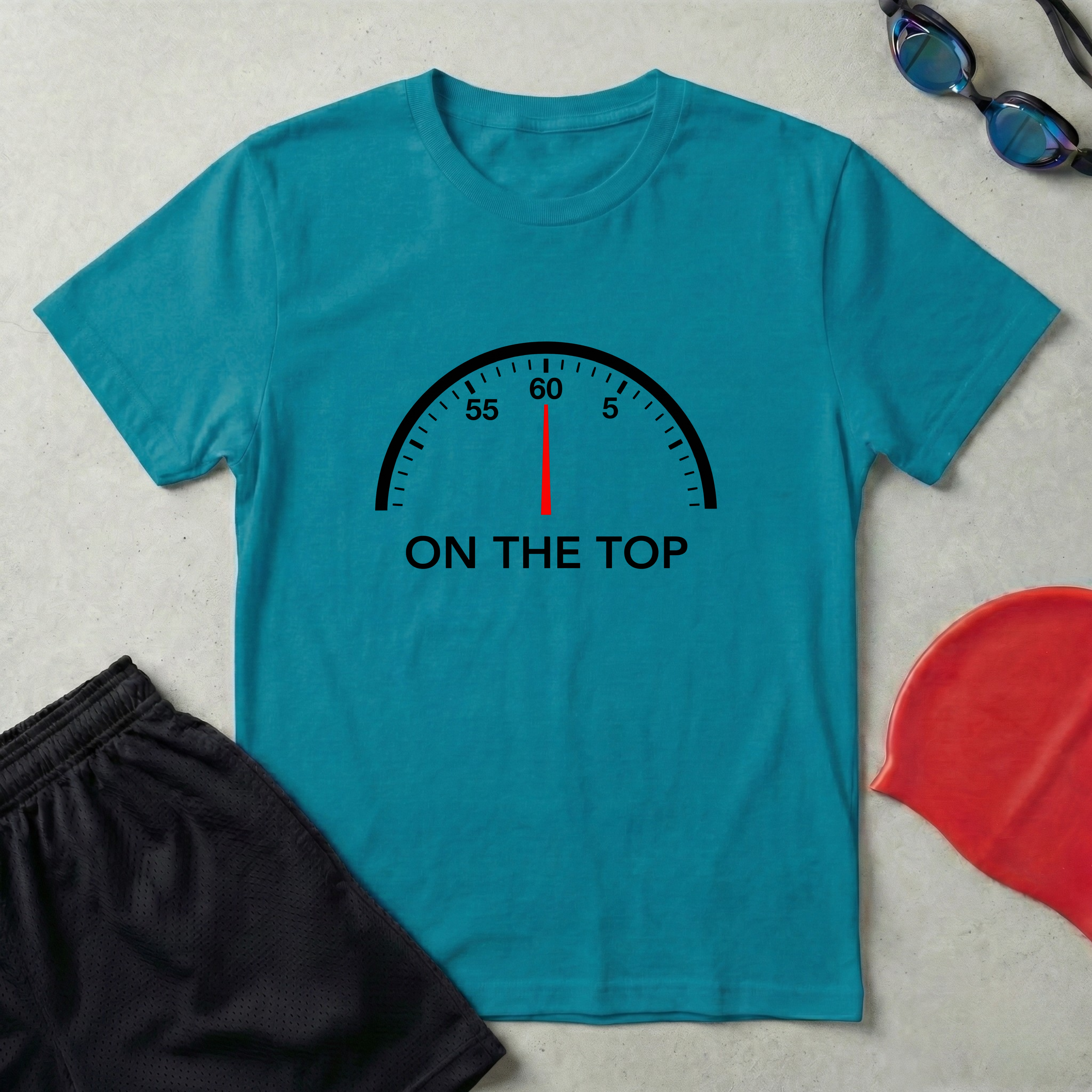 On The Top T-Shirt