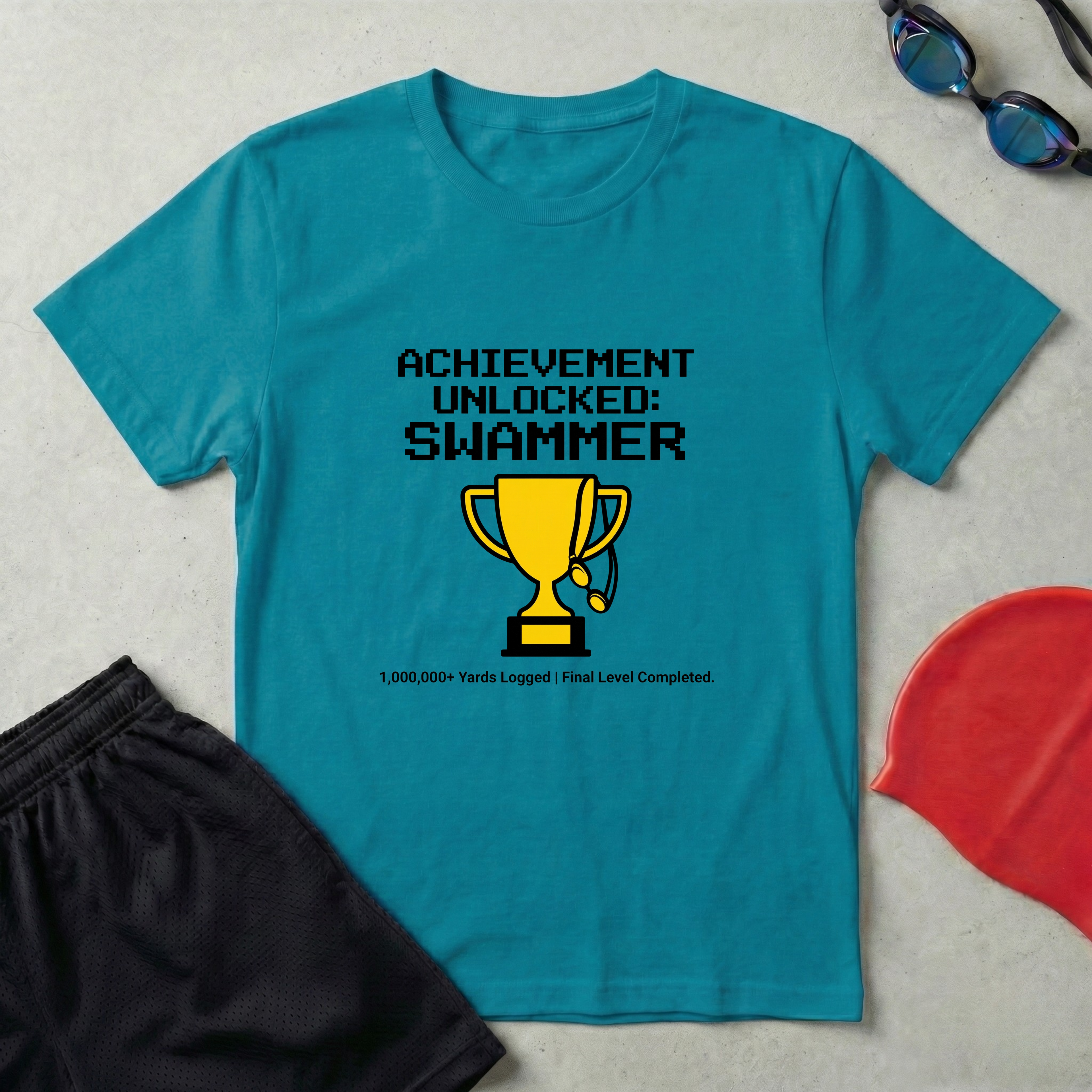 Achievement Swammer T-Shirt