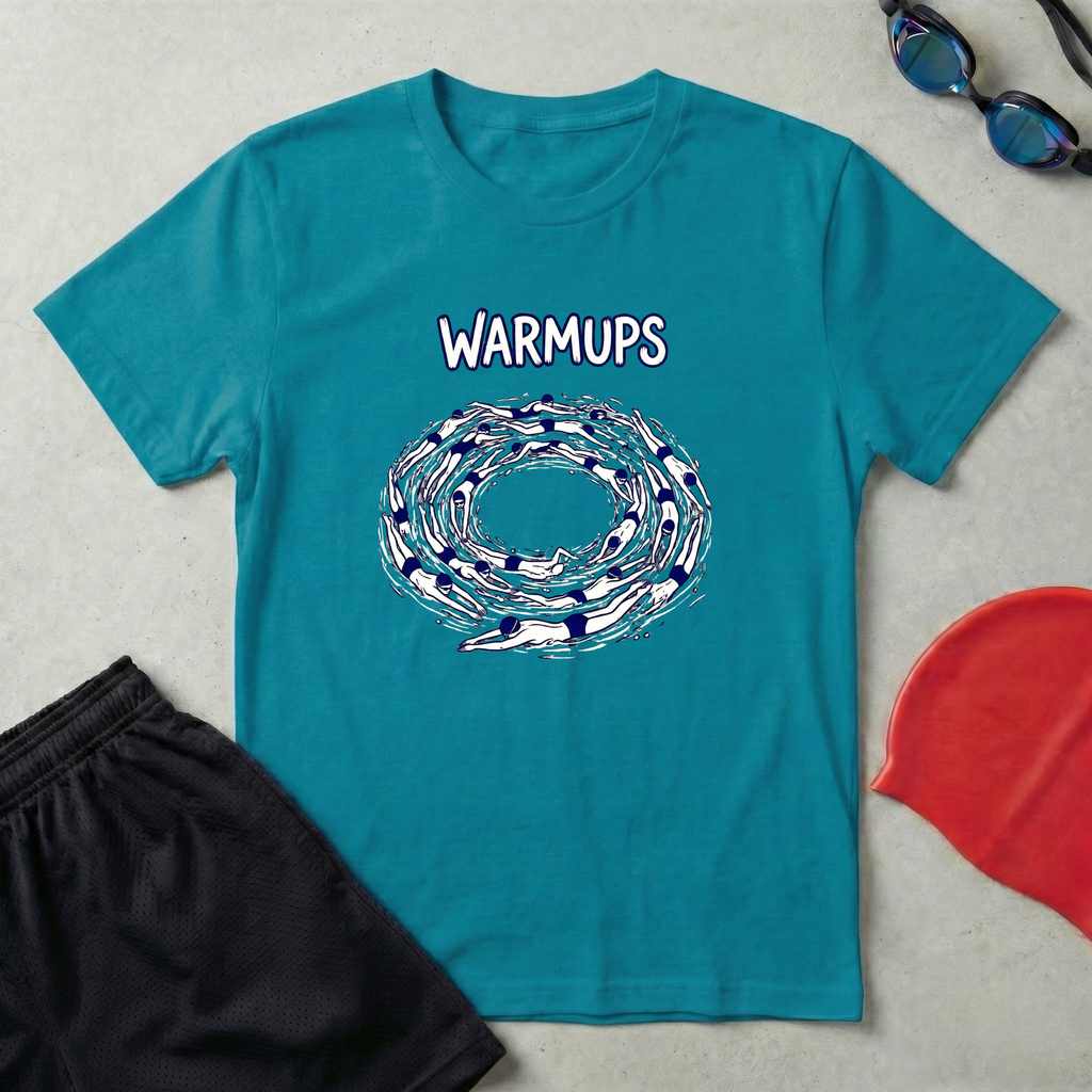 Warmups T-Shirt