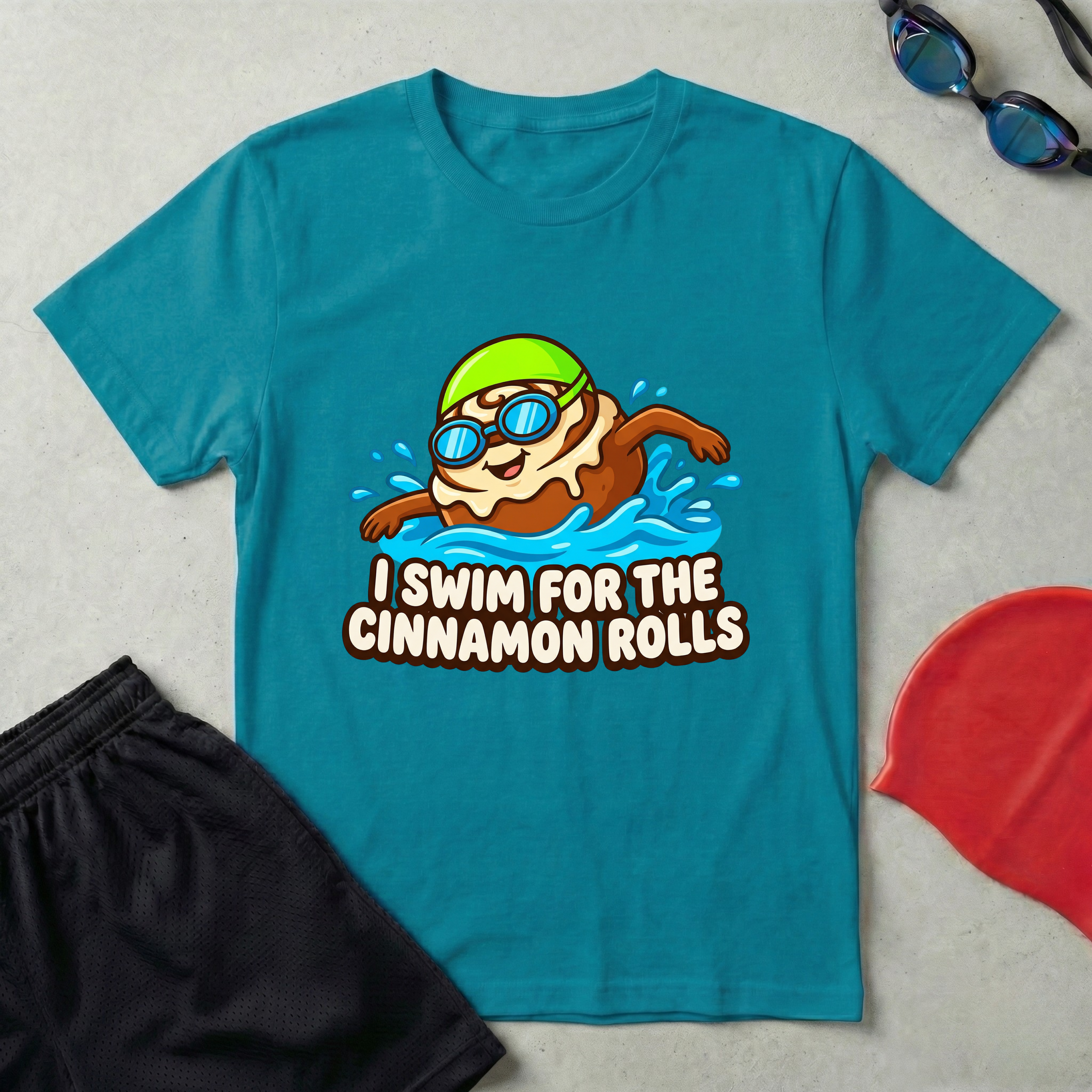 Cinnamon Rolls T-Shirt