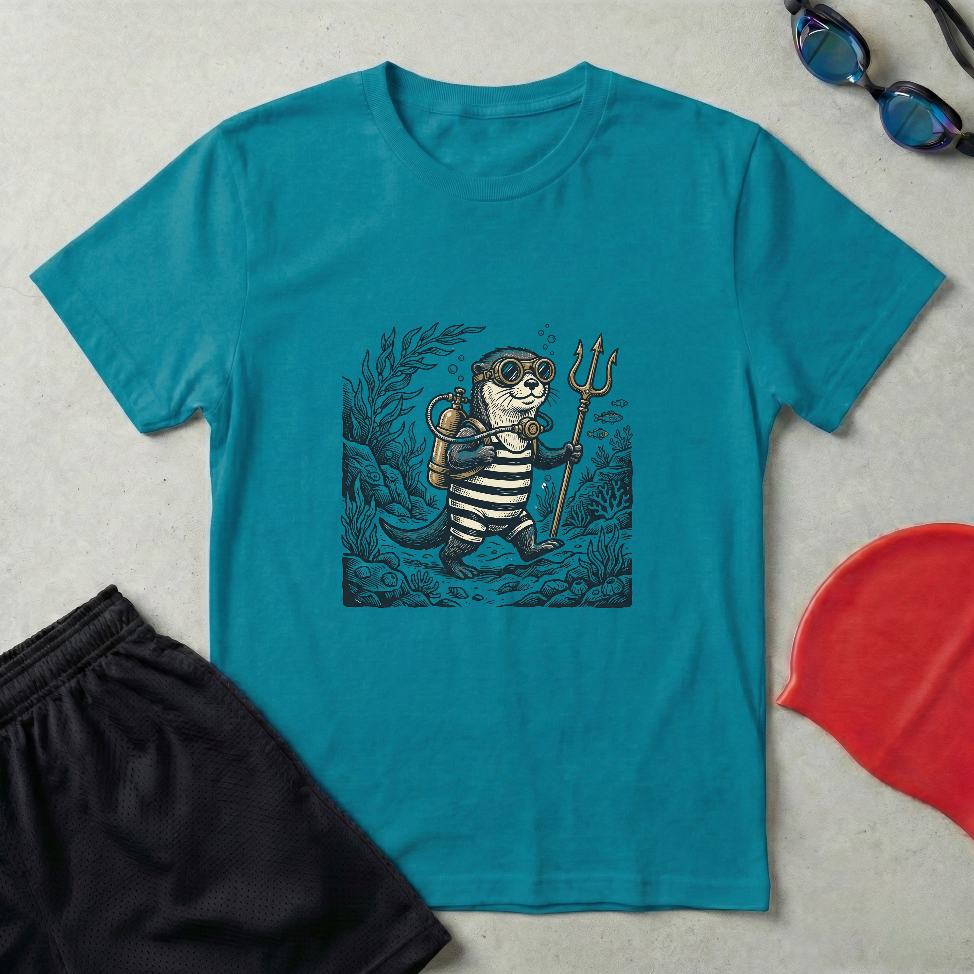 Sea Otter T-Shirt