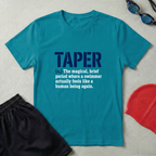 Taper T-Shirt