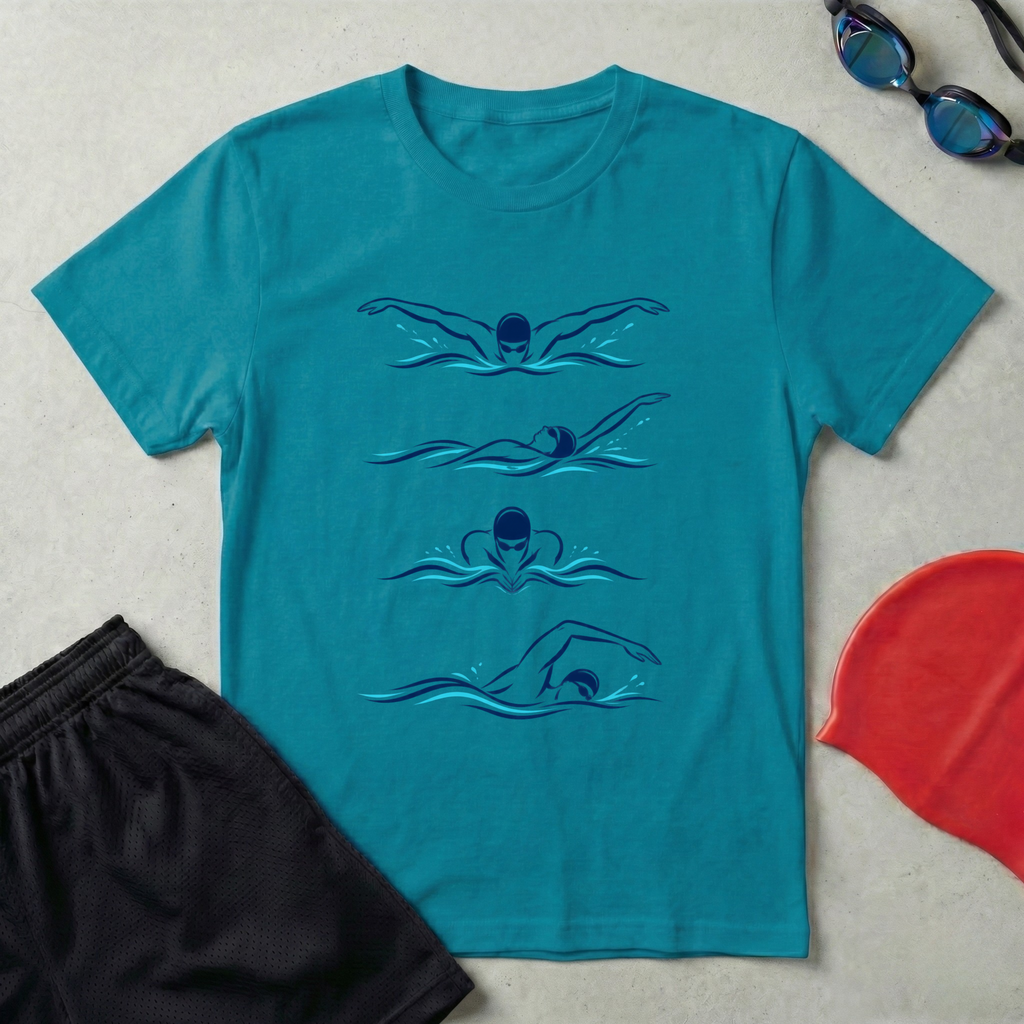 Strokes Outline T-Shirt