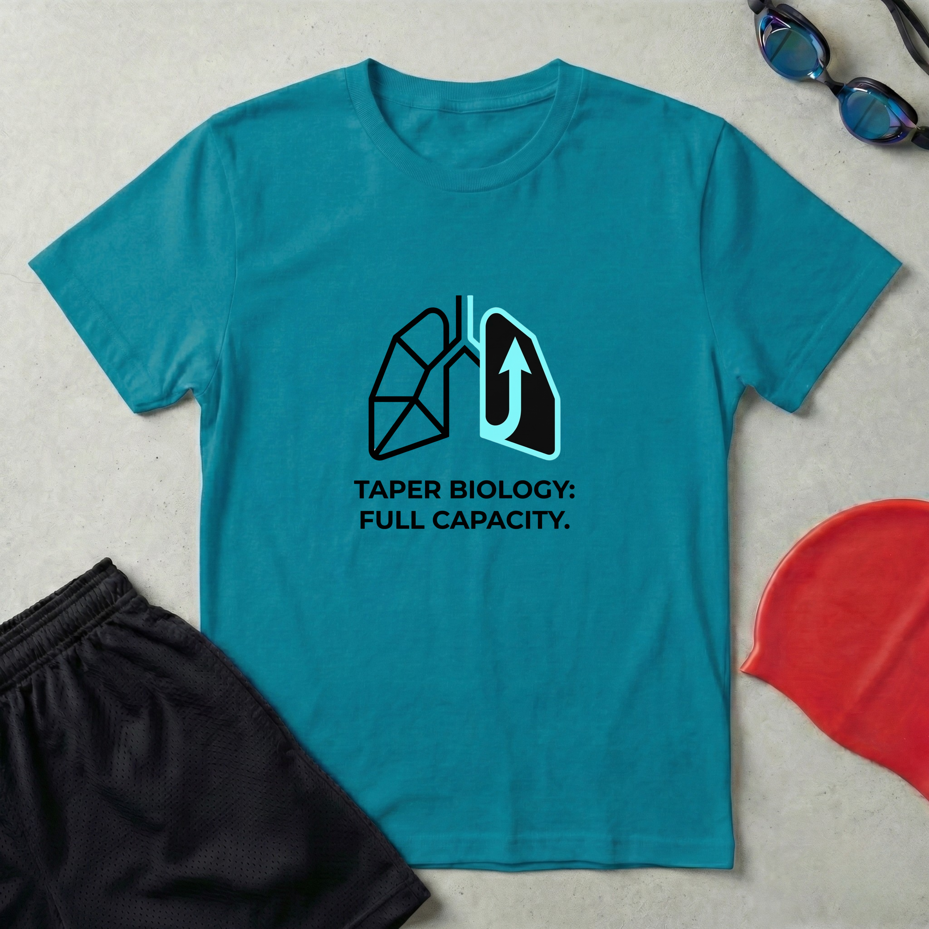 Taper Biology T-Shirt