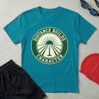 Distance Builds Character T-Shirt