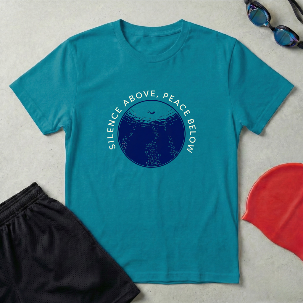 Silence Peace T-Shirt