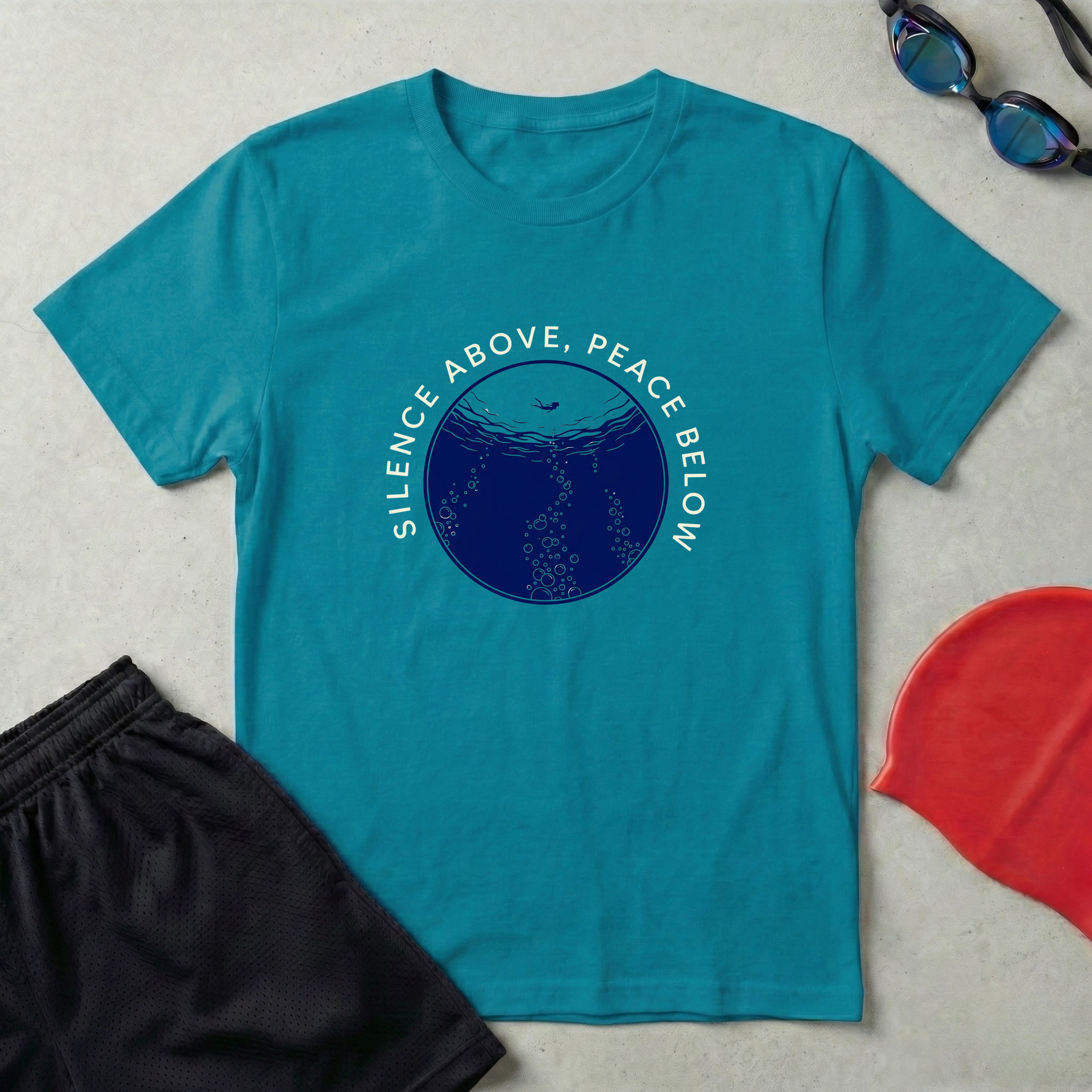 Silence Peace T-Shirt