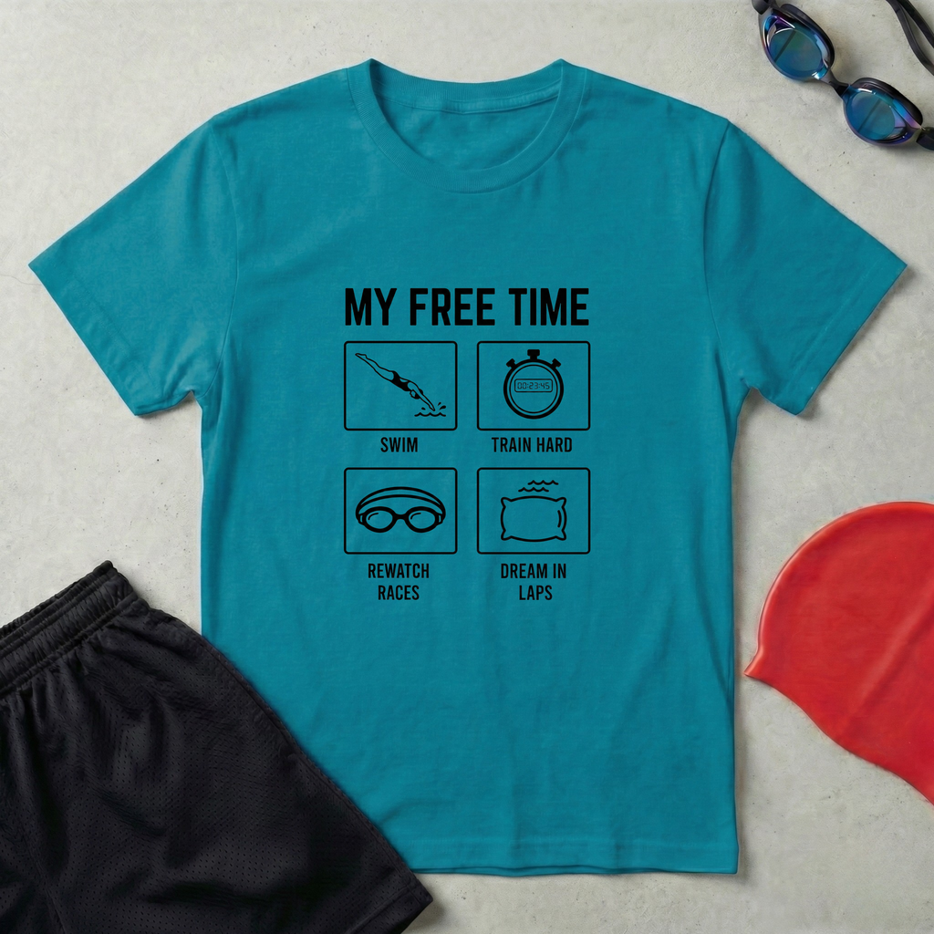 My Free Time T-Shirt