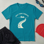 What I Think Is Under Me T-Shirt