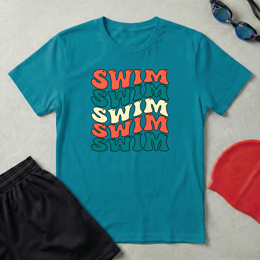 Swim Swim Swim T-Shirt