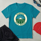 Sunrise Sets Repeat T-Shirt
