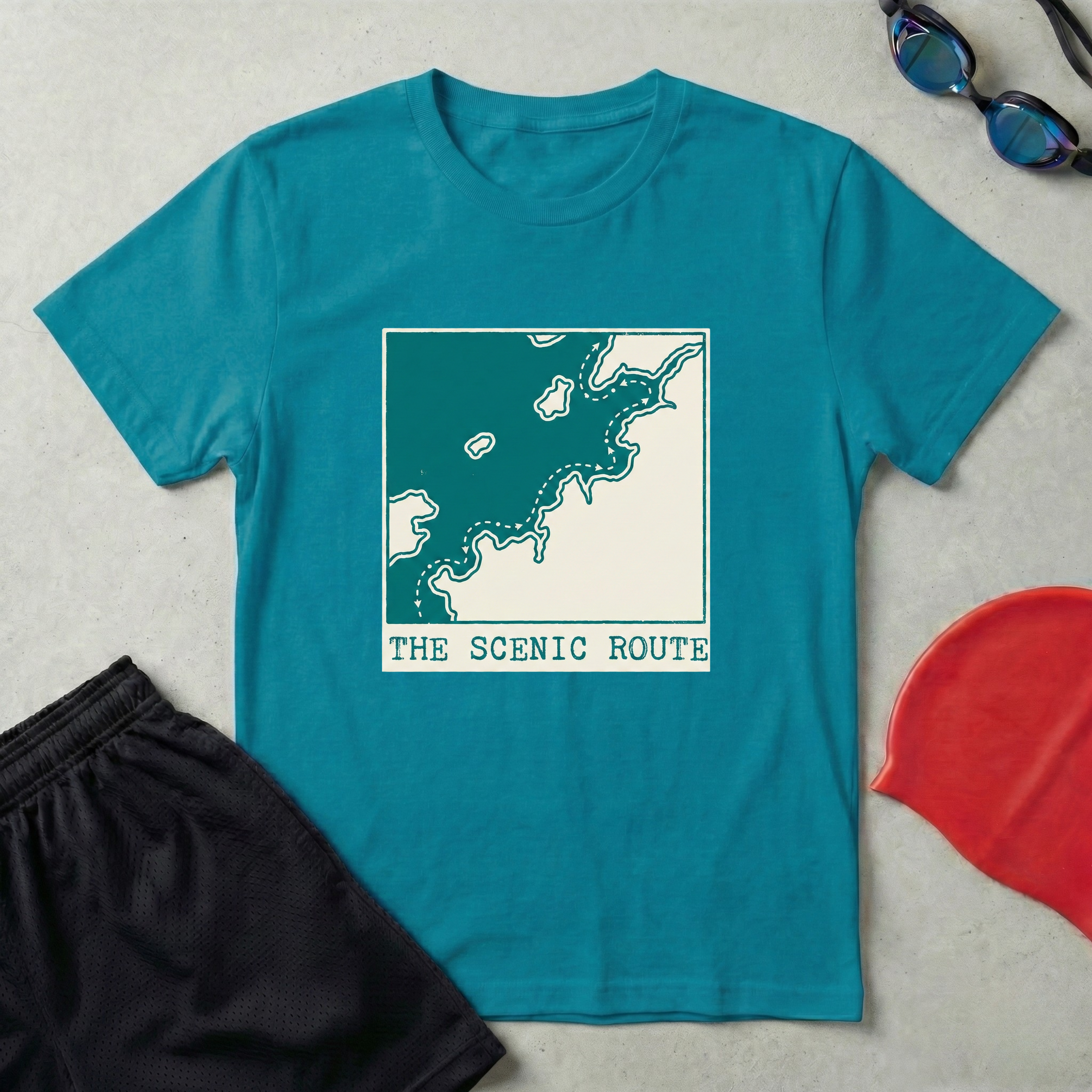The Scenic Route T-Shirt