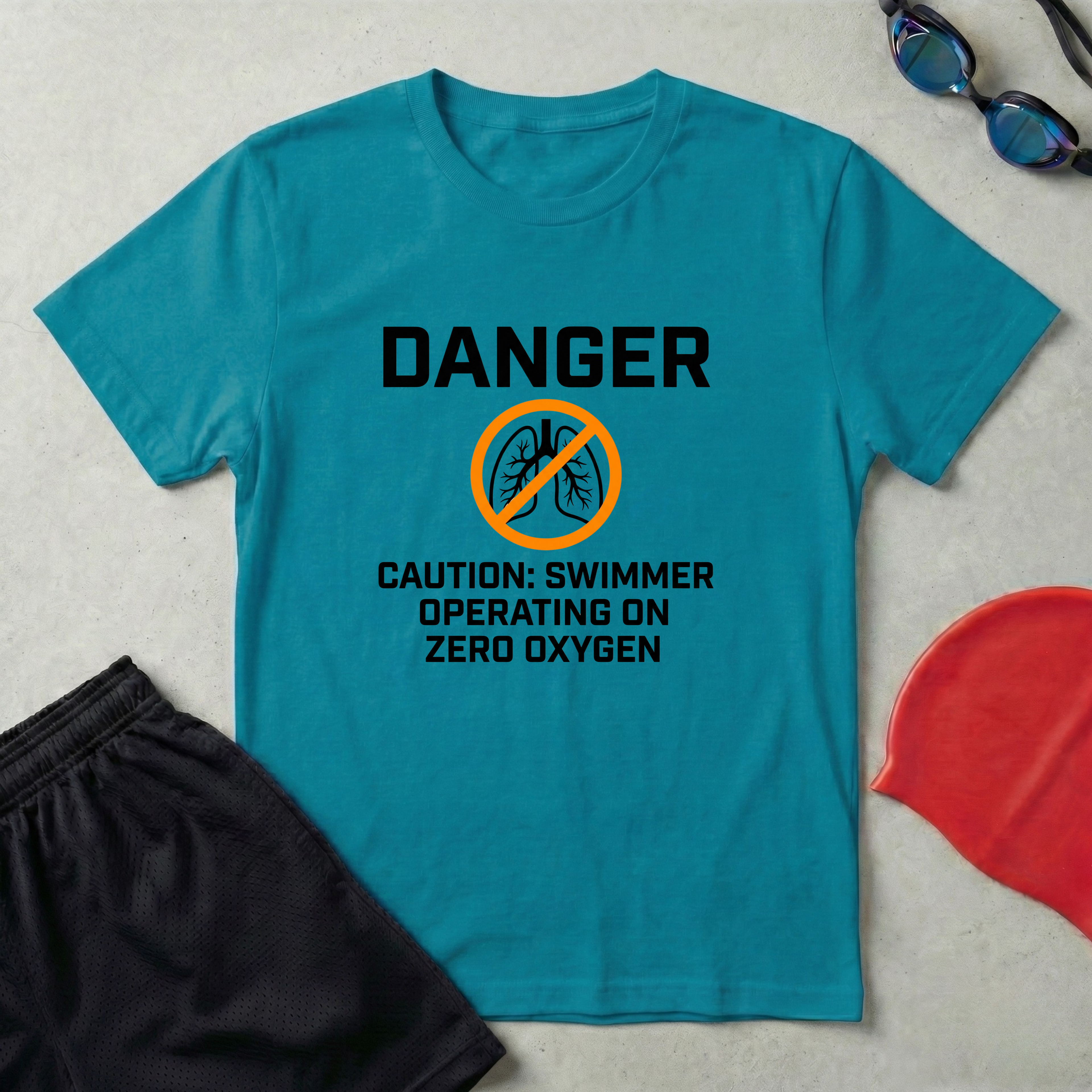 Zero Oxygen T-Shirt