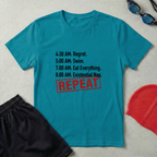 Swim Eat Nap Repeat T-Shirt