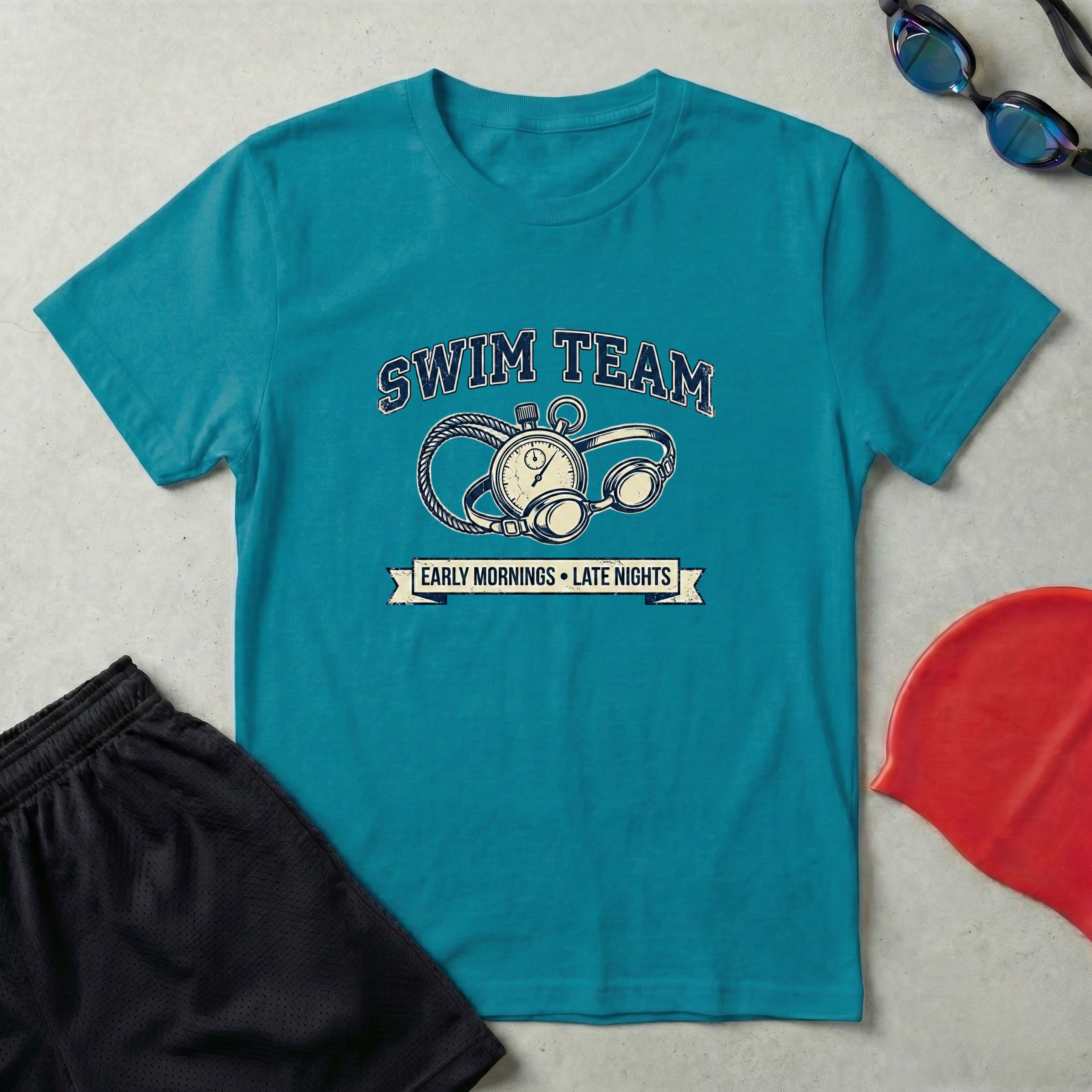 Swim Team T-Shirt