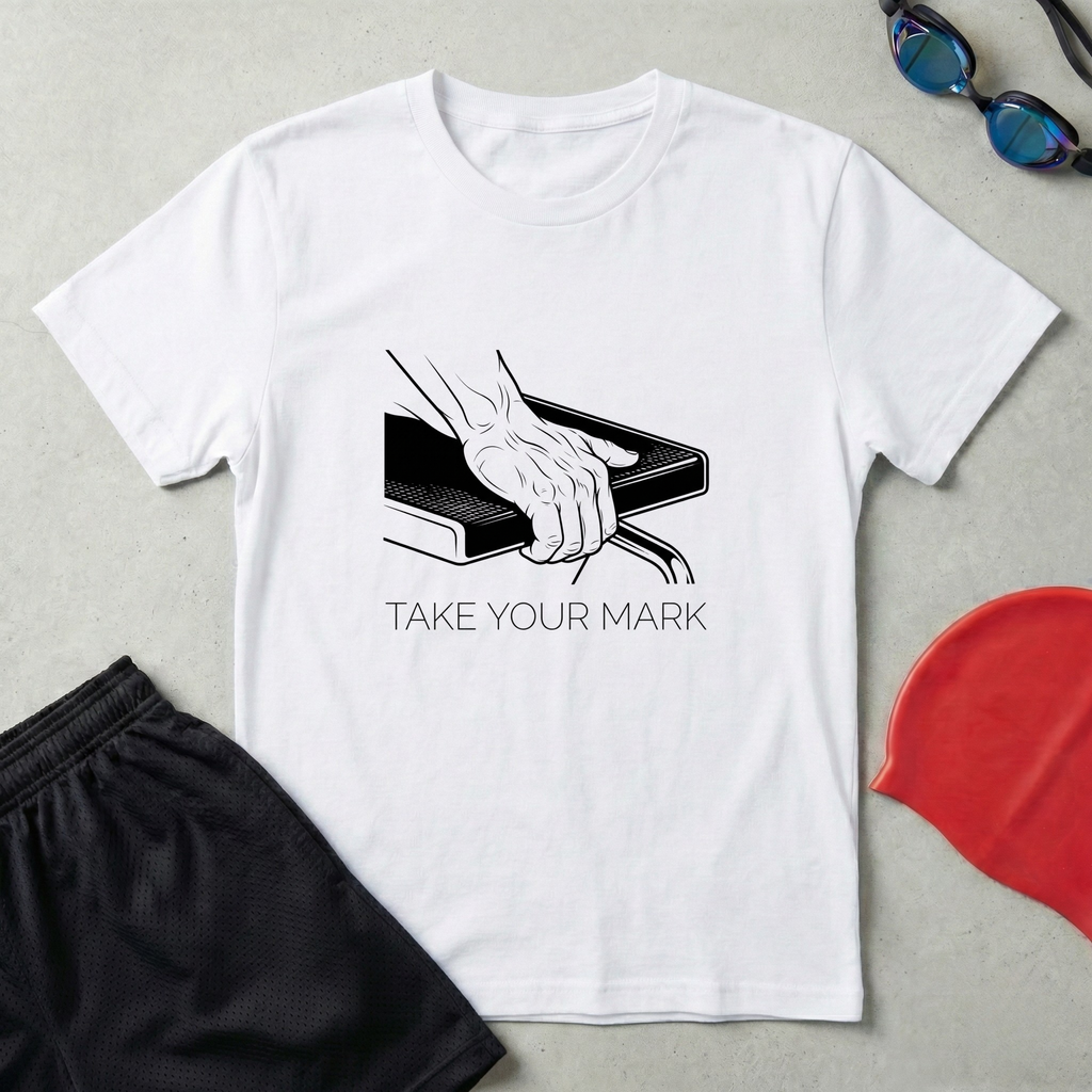 Take Your Mark T-Shirt