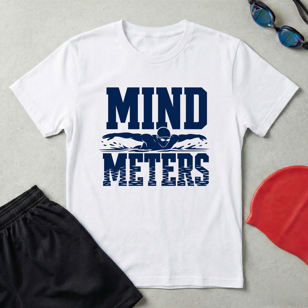 Mind Over Meters T-Shirt