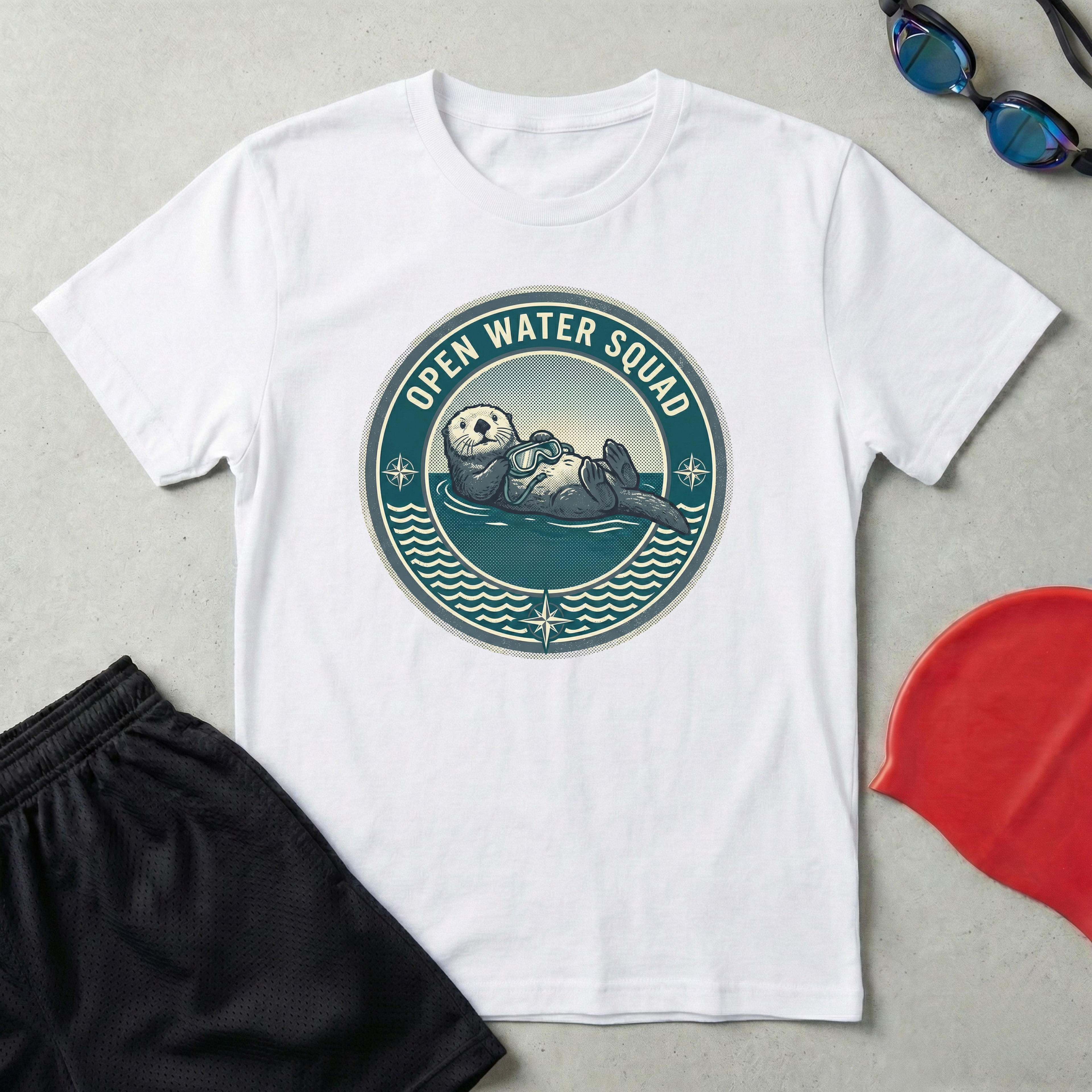 Open Water Squad T-Shirt