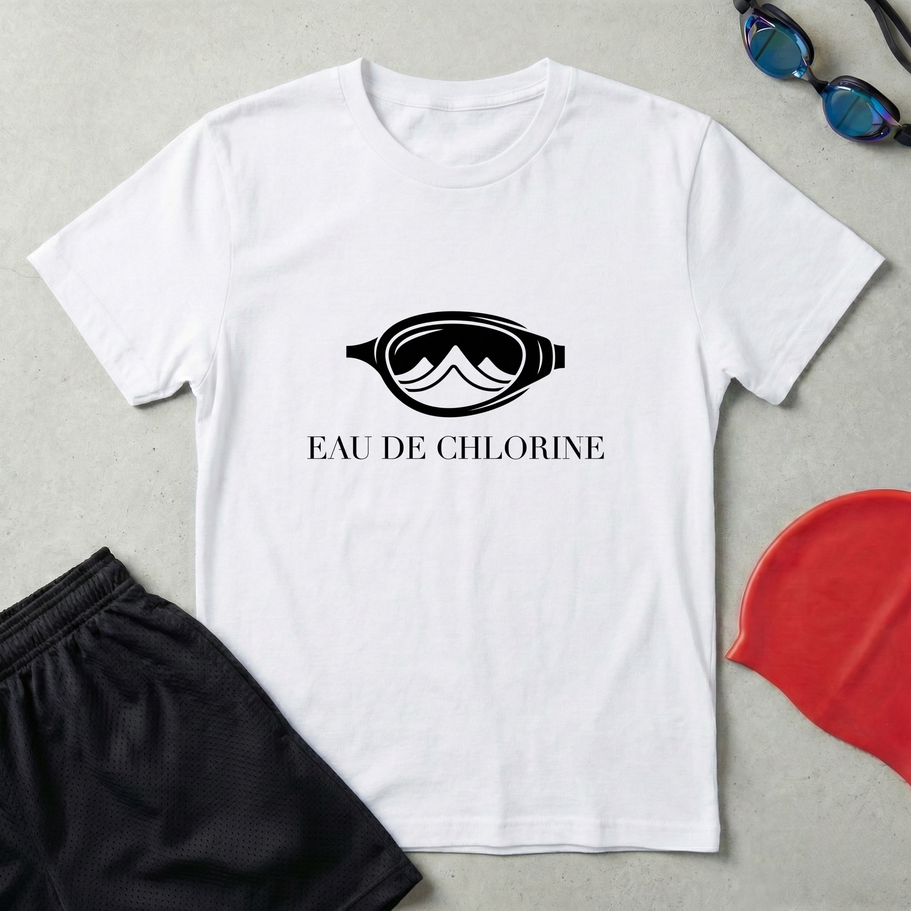 Eau De Chlorine T-Shirt