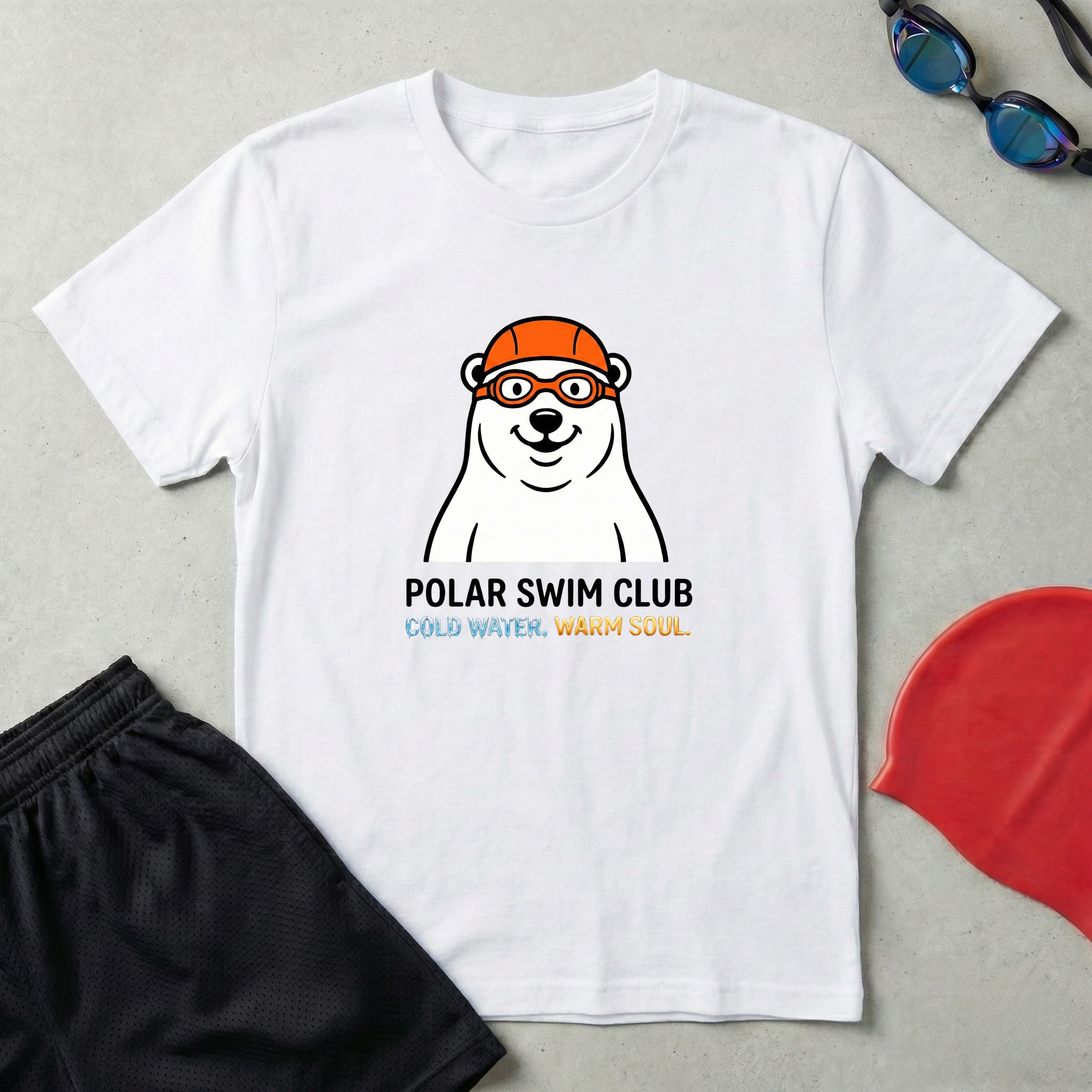 Polar Swim Club T-Shirt