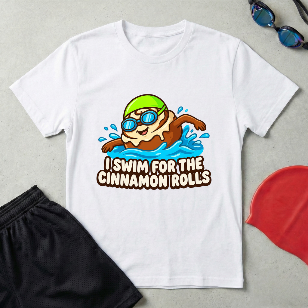 Cinnamon Rolls T-Shirt