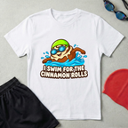 Cinnamon Rolls T-Shirt