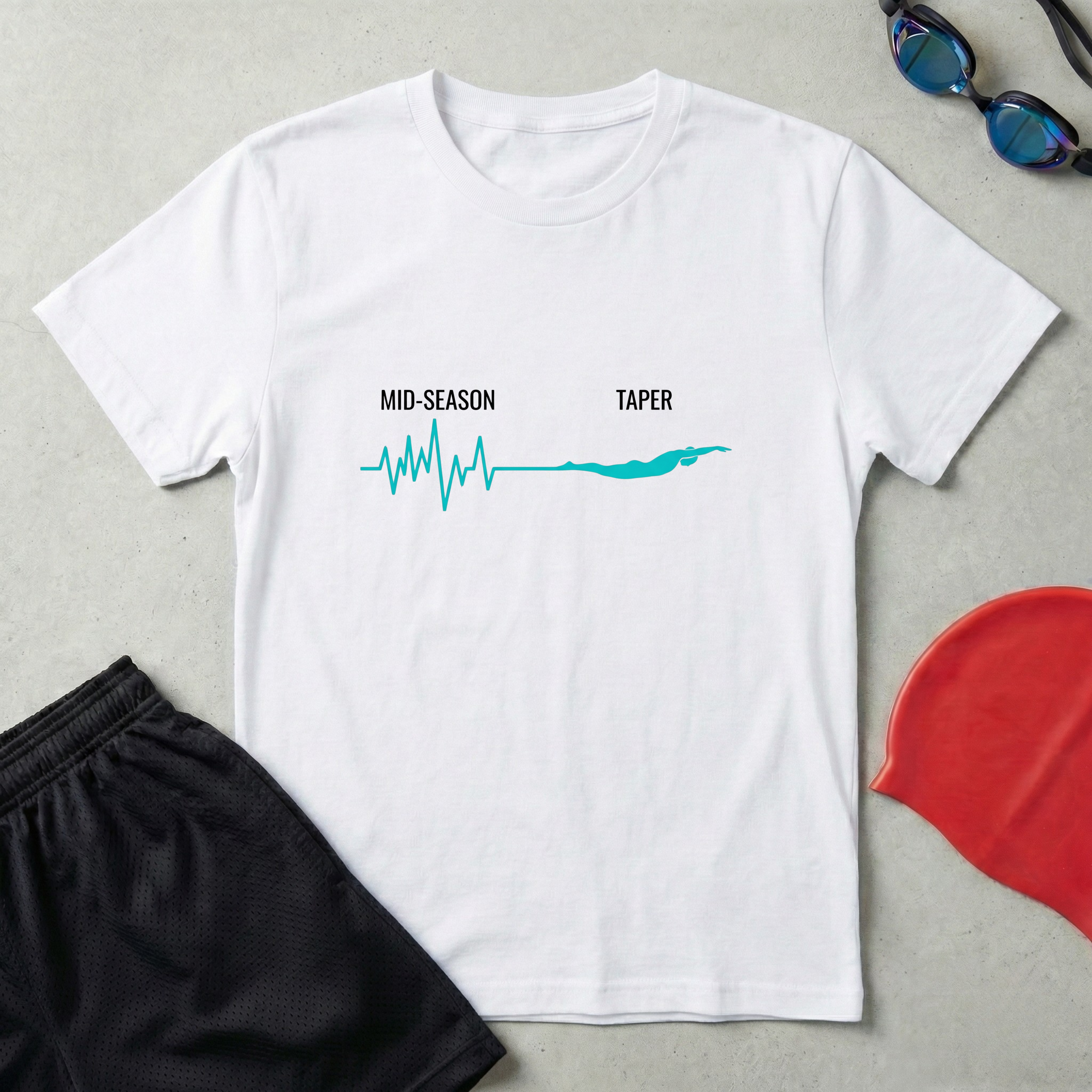 Mid-Season Taper T-Shirt
