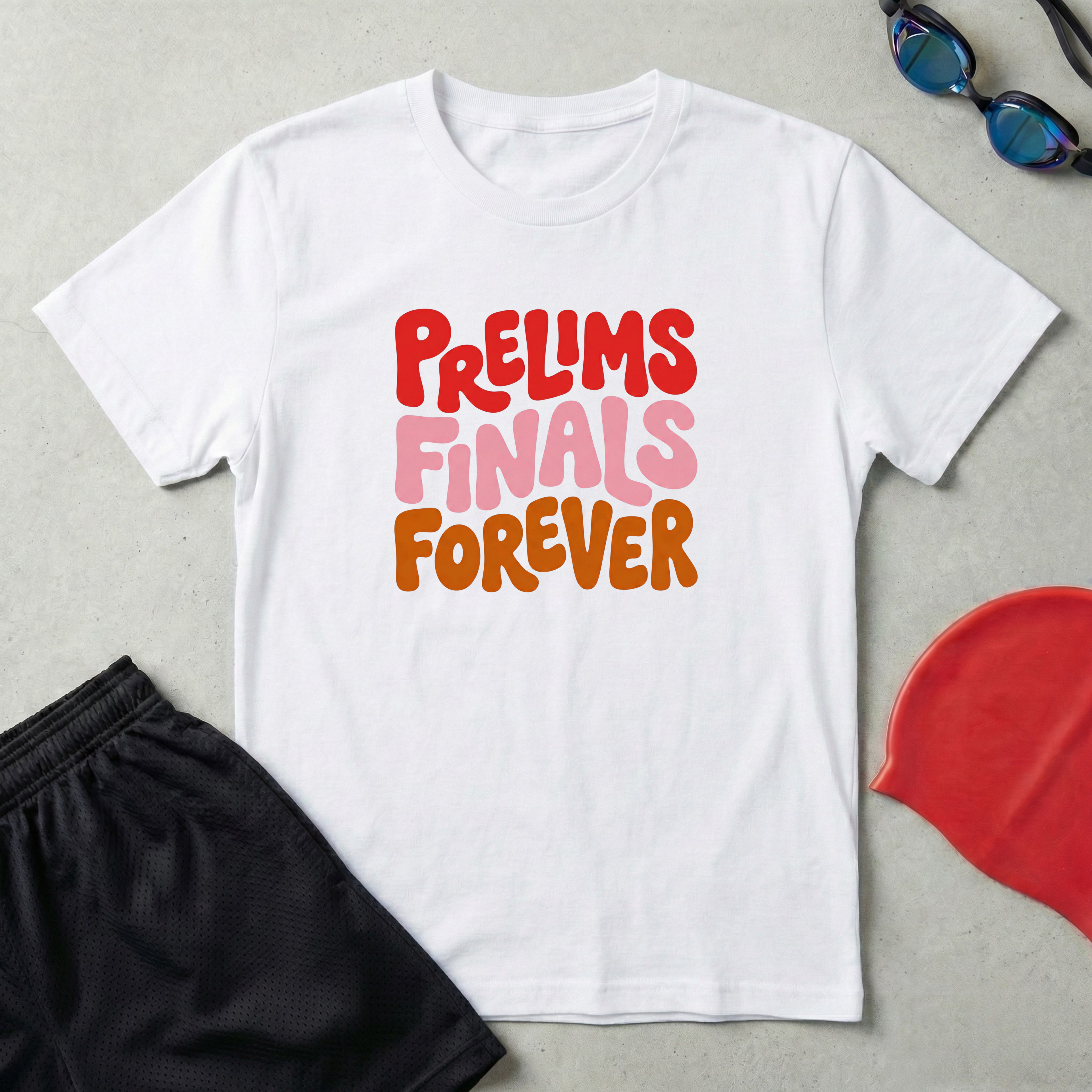 Prelims Finals Forever T-Shirt