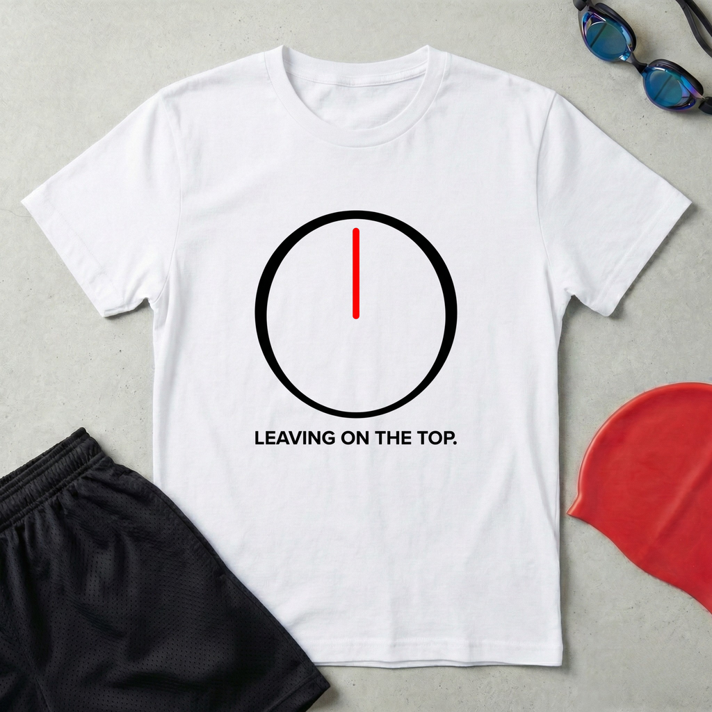 Leaving On The Top T-Shirt