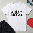 Born to Swim T-Shirt