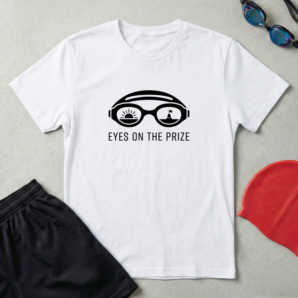 Eyes On The Prize T-Shirt