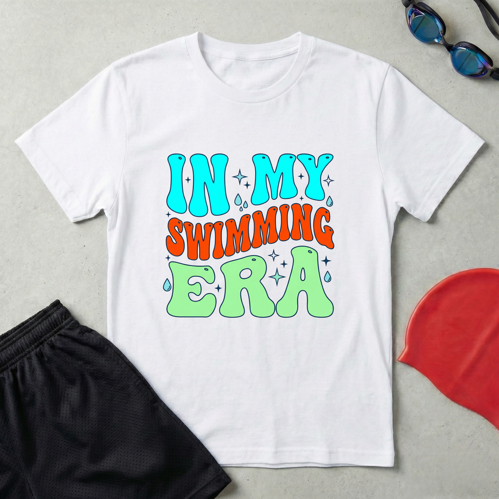 Swimmer Era T-Shirt
