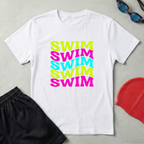 Swim Swim Swim Swim T-Shirt