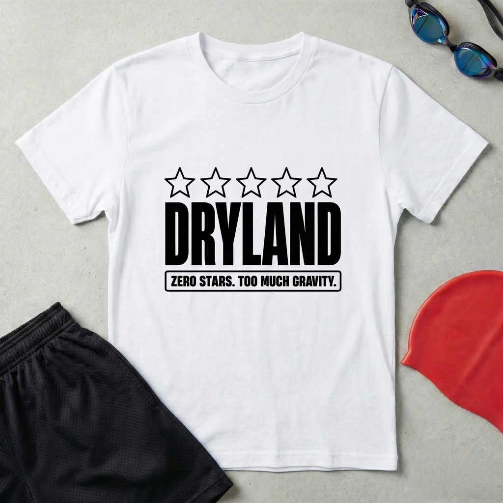 Dryland Zero Stars T-Shirt