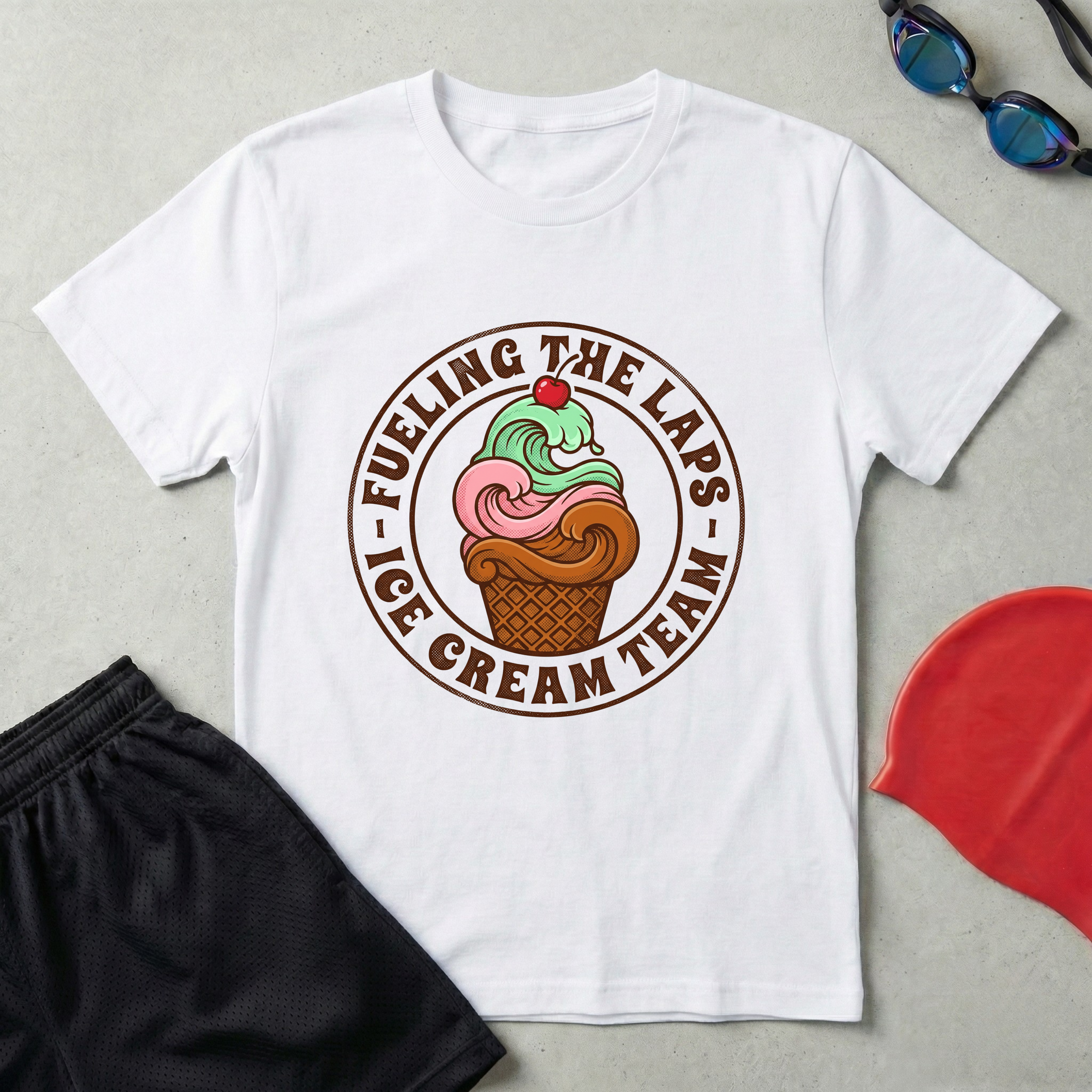 Ice Cream T-Shirt
